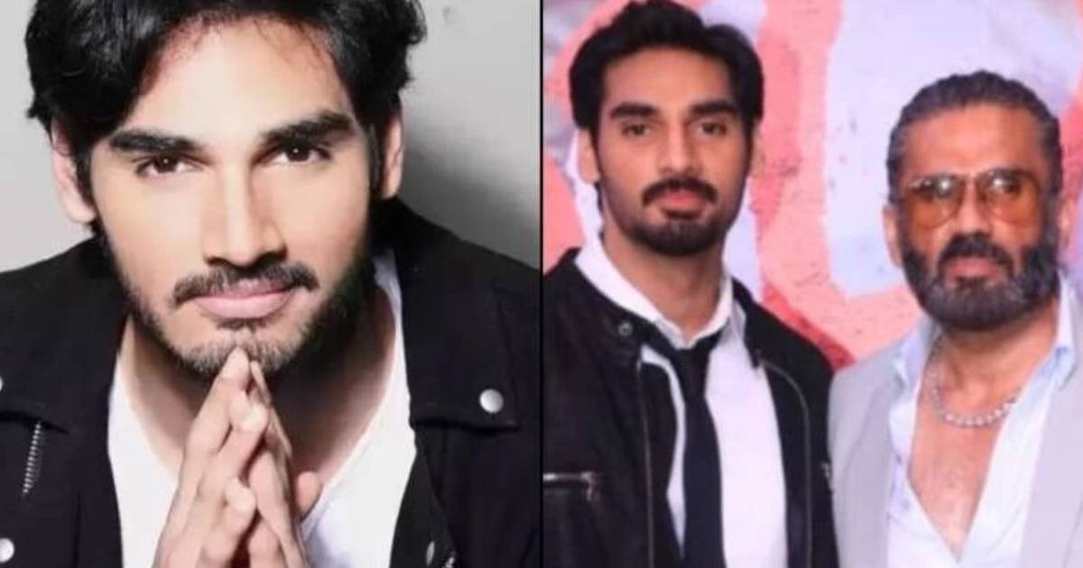 Ahan Shetty expresses gratitude for love, wishes on his birthday